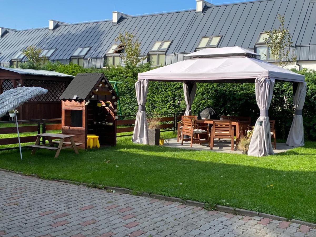 Morska Kryjowka Apartment Niechorze Exterior photo